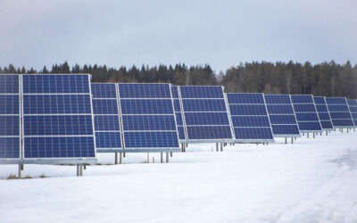 Solar farms – a bright idea for farmers?