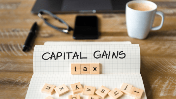 capital gains tax