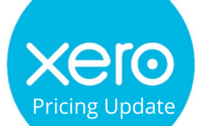 Important update on Xero subscription changes effective 12 September 2024